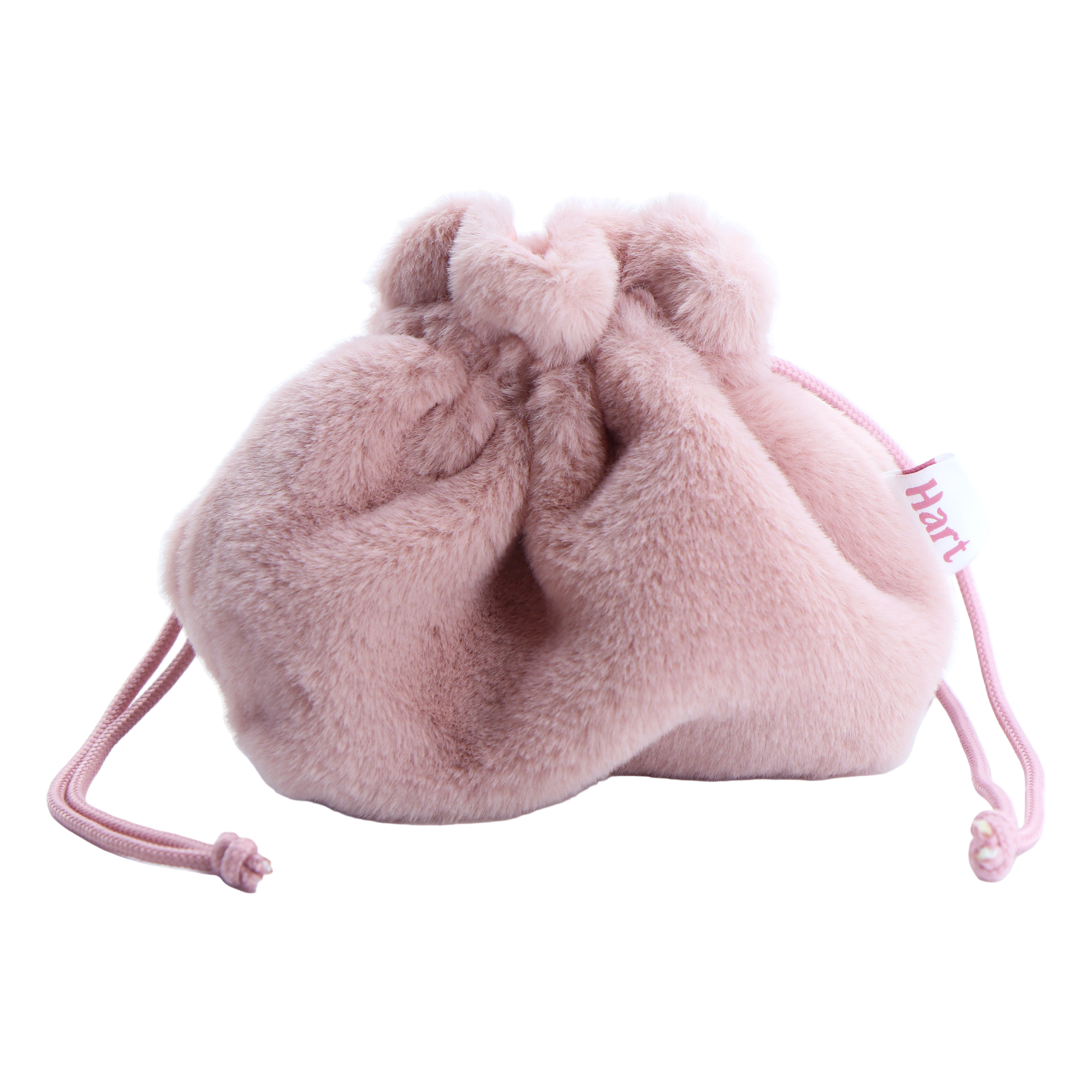 H ART Fluffy Pouch – H MART Manhattan Merchandise Shop