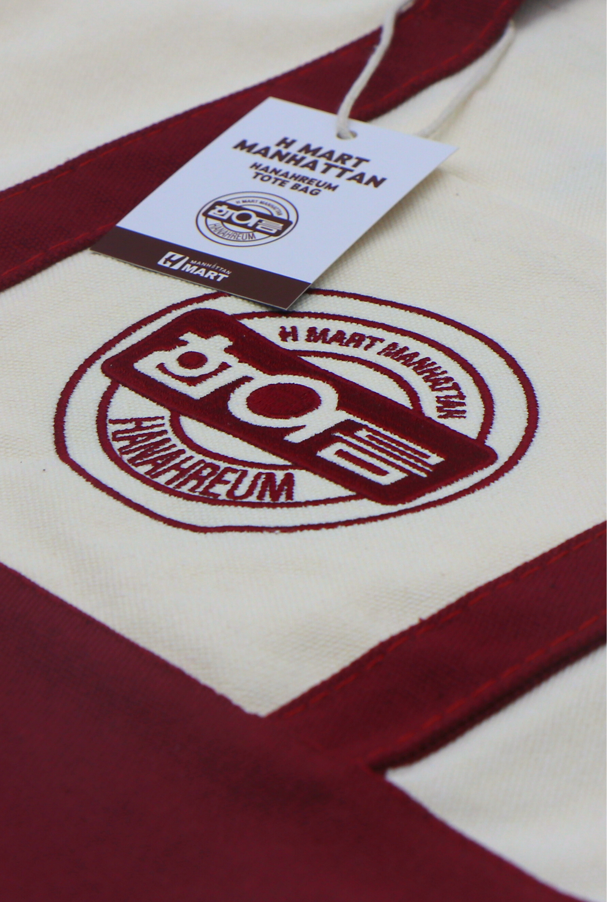 H MART Hanahreum Bag