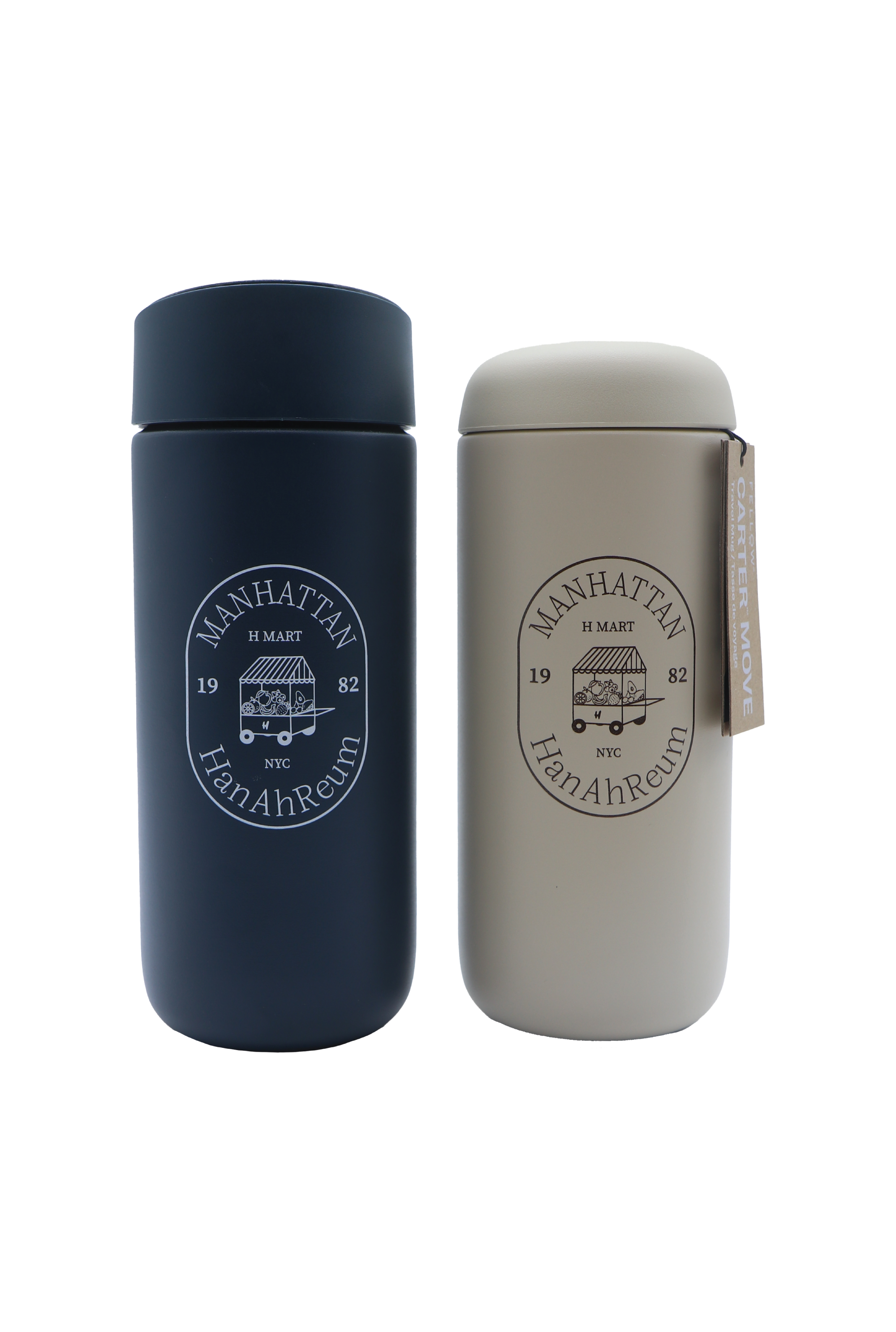 H Mart Manhattan Tumbler 16oz