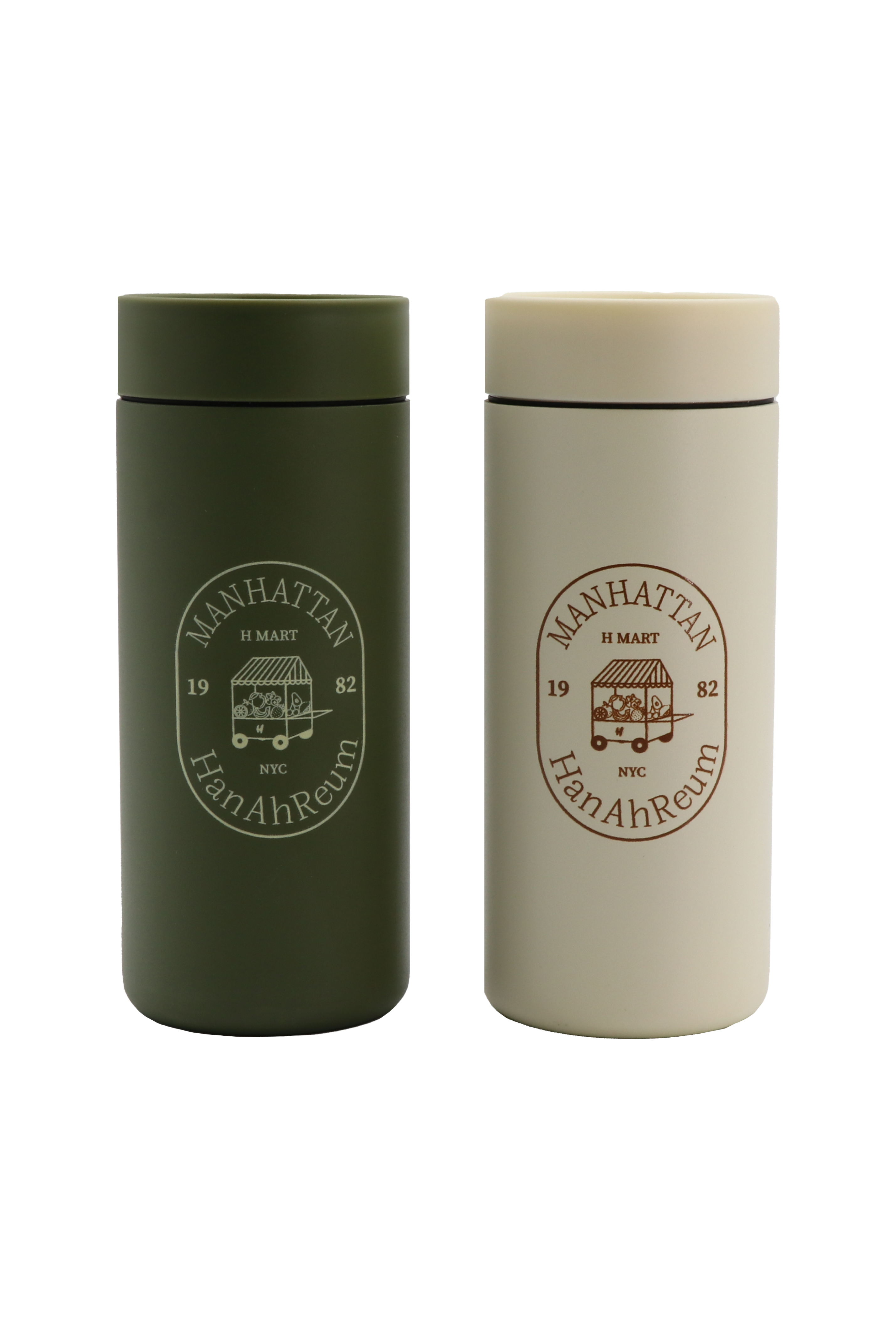 H Mart Manhattan Tumbler 12oz (Miir)