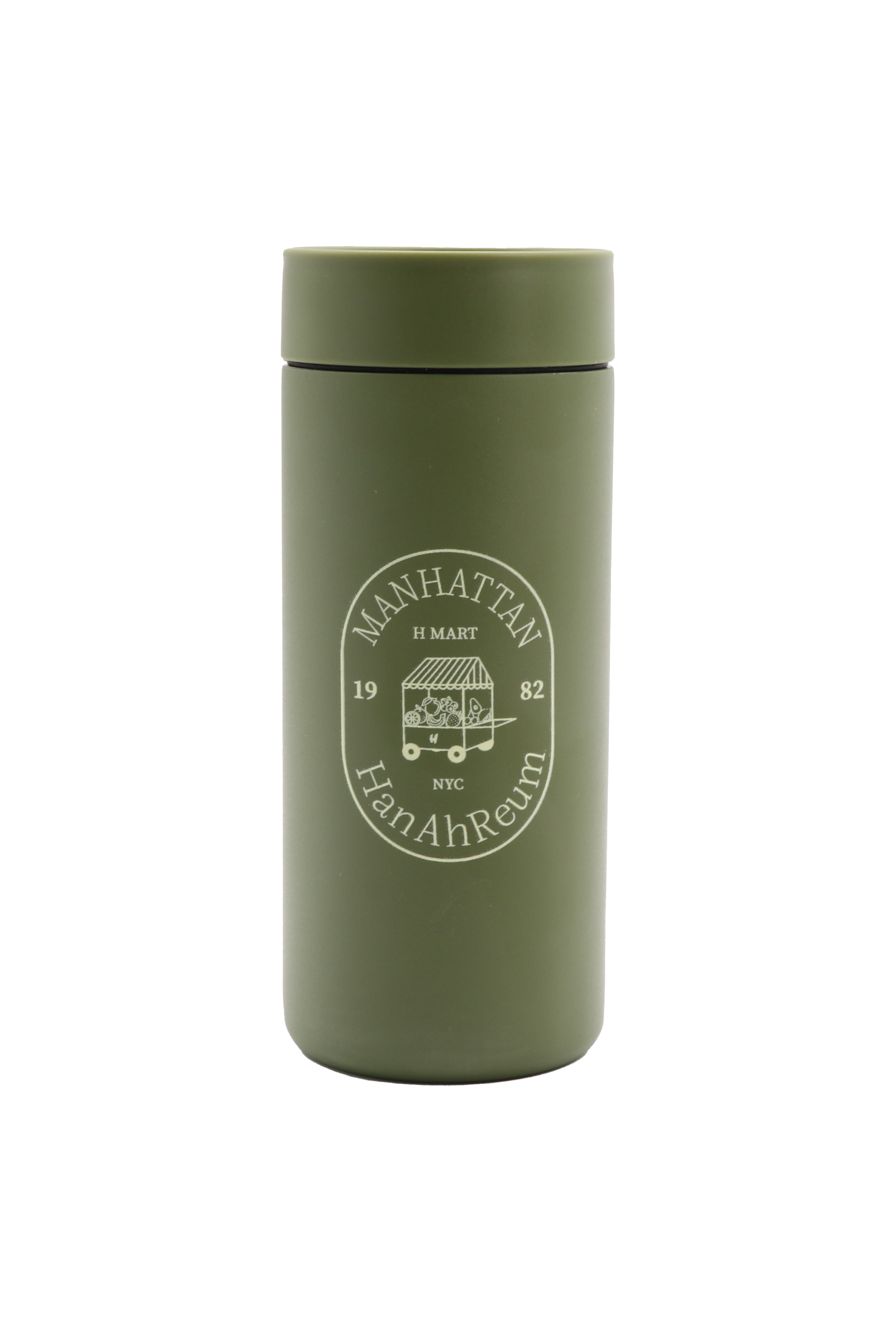 H Mart Manhattan Tumbler 12oz (Miir)
