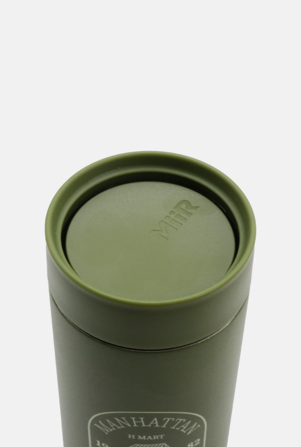 H Mart Manhattan Tumbler 12oz (Miir)