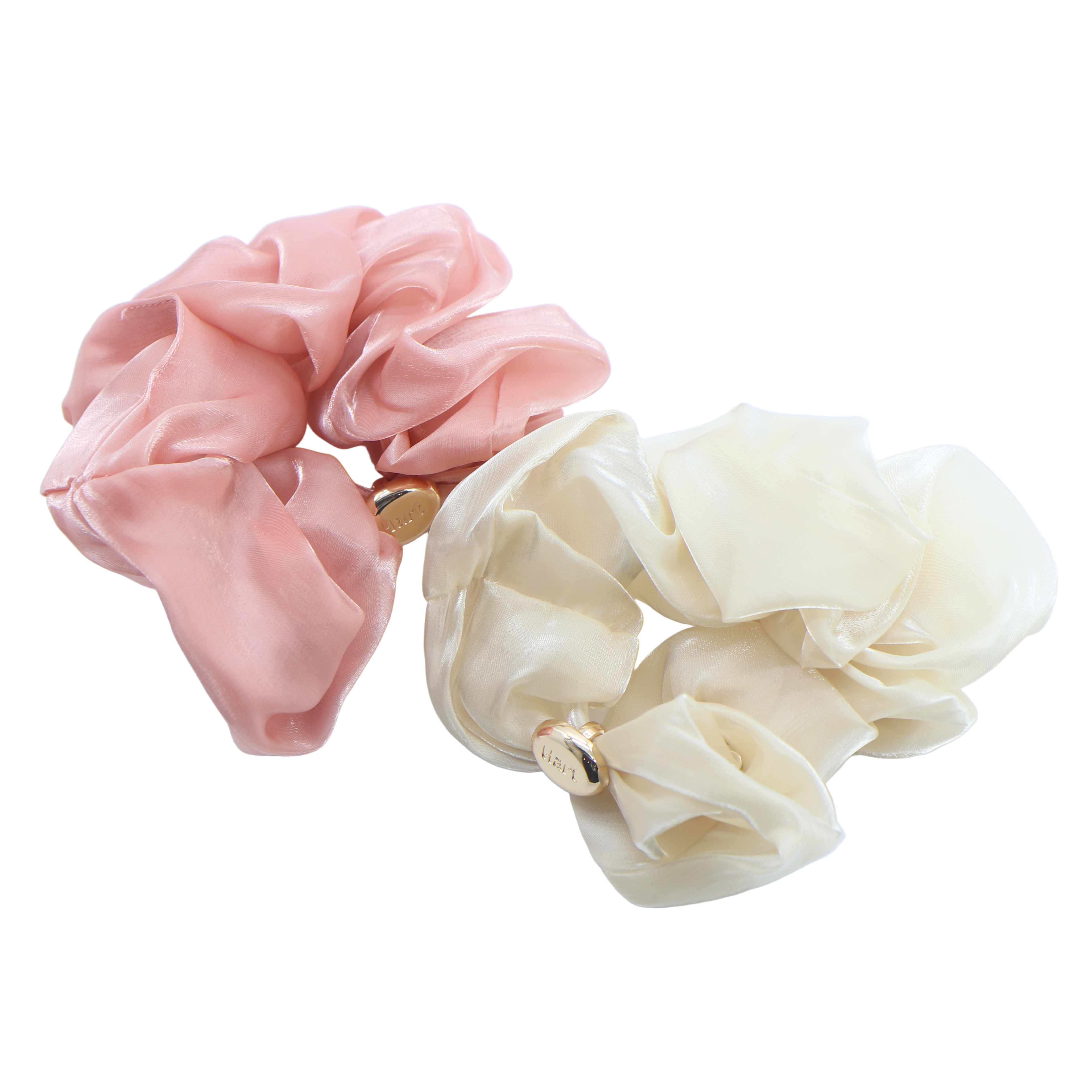 H ART Scrunchies Set