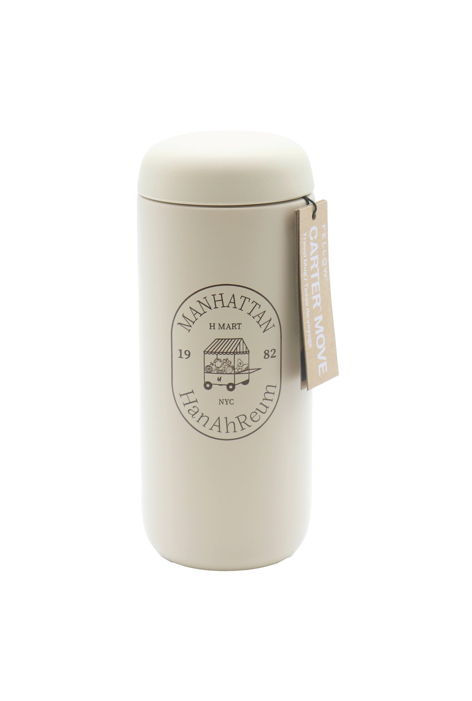 H Mart Manhattan Tumbler 16oz