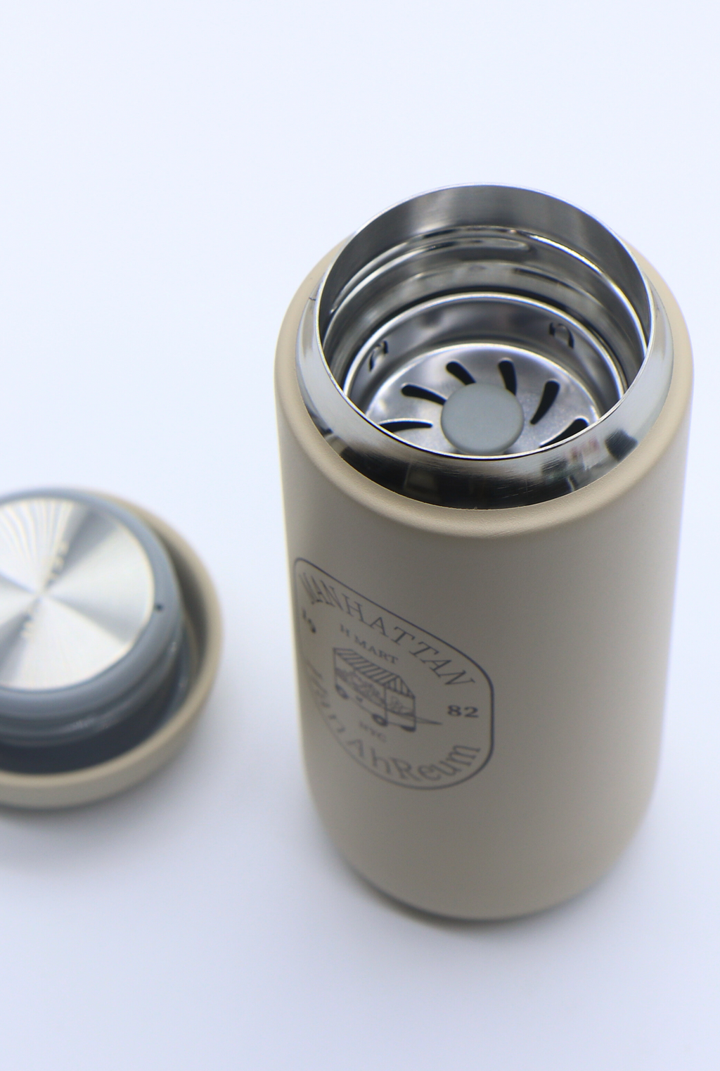 H Mart Manhattan Tumbler 16oz