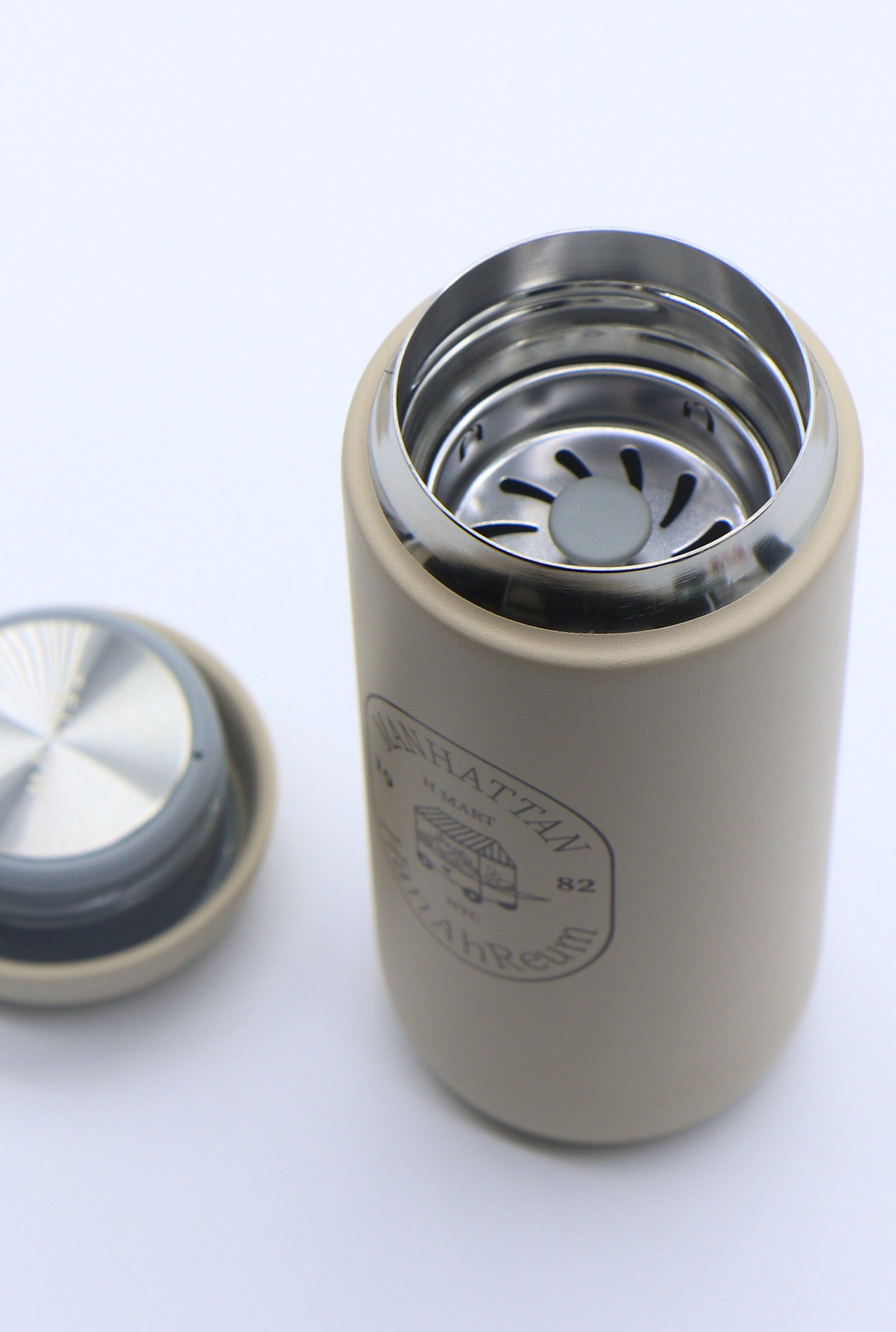 H Mart Manhattan Tumbler 16oz